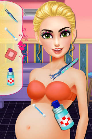 Model Lady's Body Surgery screenshot 2