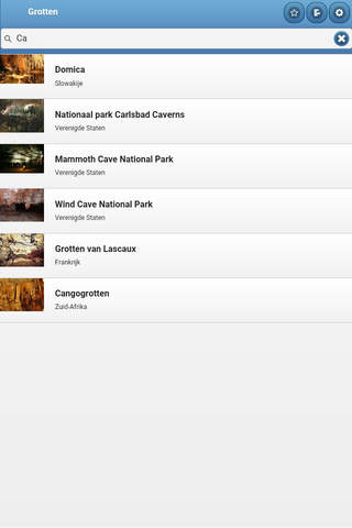 Directory of caves screenshot 4
