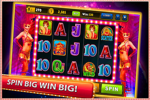 777 Casino Slots: Play Slots HD Game Machines! screenshot 4