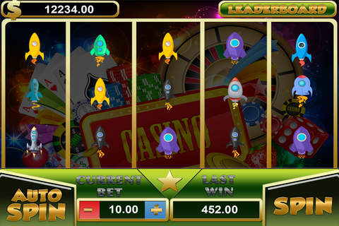 AAA Fantasy of Vegas Money Flow - Royal Casino Edition screenshot 3