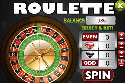 Aaron Millionaire Deluxe Slots - Roulette - Blackjack 21 screenshot 4