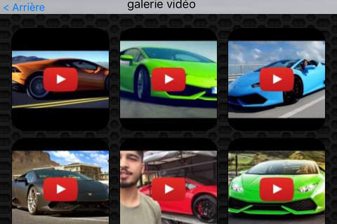 Best Cars - Lamborghini Huracan Edition Photos and Video Galleries FREE screenshot 3