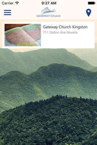 Gateway Church Kingston screenshot 2