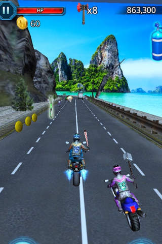 3D Car Bike Truck Taxi Driving Racing Simulator screenshot 2