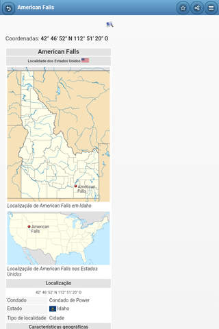 Cities in US screenshot 3