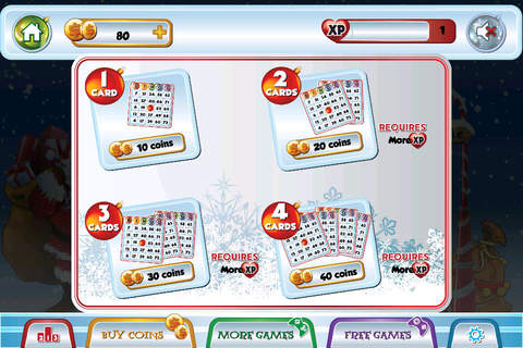 Tis the Season for BINGO Pro screenshot 4