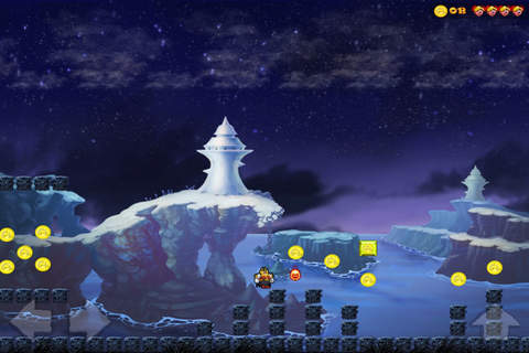 Navigator Adventure - Viking Edition Running Game screenshot 3