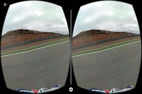Moto Race - Virtual Reality VR 360 Experience screenshot 3