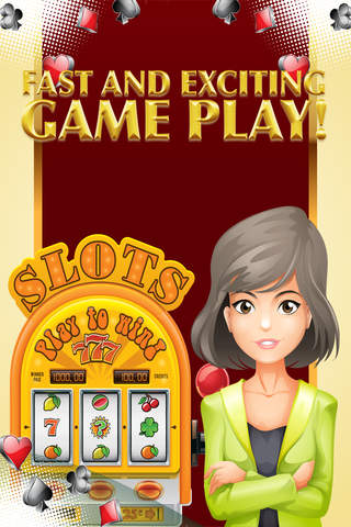 21 Casino Fortune Casino - Free Special Edition screenshot 2