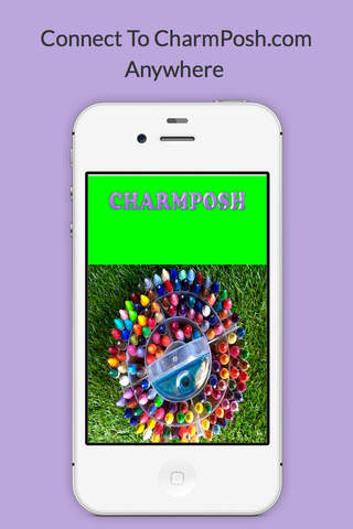CharmPosh: #1 Happy Kids  Inspiration Lifestyle App screenshot 2