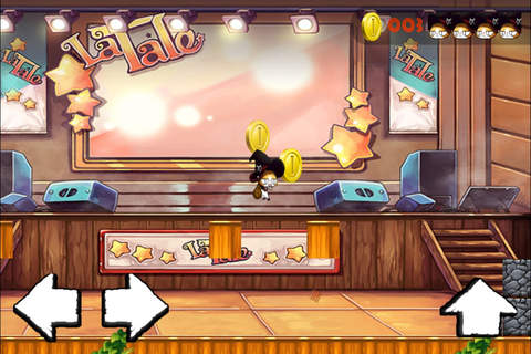 Run Cartoon Cat Run screenshot 3