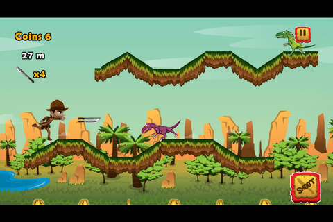 Age of Dinosaurs - Adventure Everywhere Free Game screenshot 4