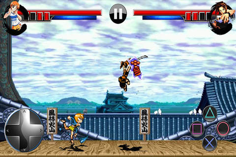 Age of Fighter screenshot 2