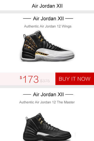 Jordan Catalog-Air jordan,Adidas,Nike & Style screenshot 3
