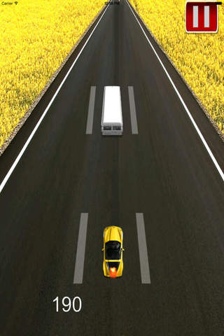 A Drifting Race In Cars - Awesome Zone To Speed Game screenshot 4