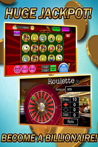 Adult’s Slots Way - Collect Your Luck Slot Machine screenshot 3