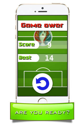 Soccer Euro 2016 - Real Simulation screenshot 3
