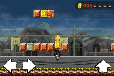 Black Man Rush screenshot 3