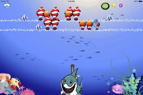 Attack Shark Pro : By Marcel Cruz & Top Free Games screenshot 3