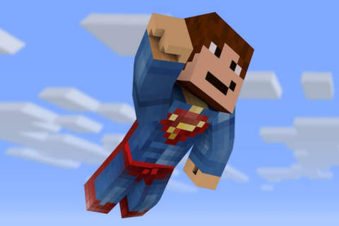 Batman VS Superman Edition Skins for Minecraft PE - Free for Pocket App screenshot 3