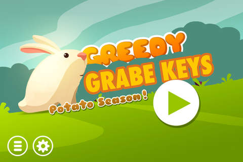 Grabe Keys －enjoying collect all the keys screenshot 3