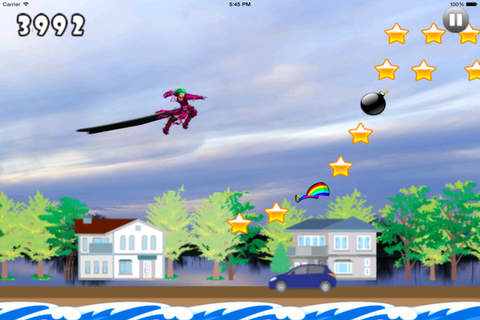 A Kingdom Secret Jump PRO - Amazing Fly From Lost Kingdom screenshot 3