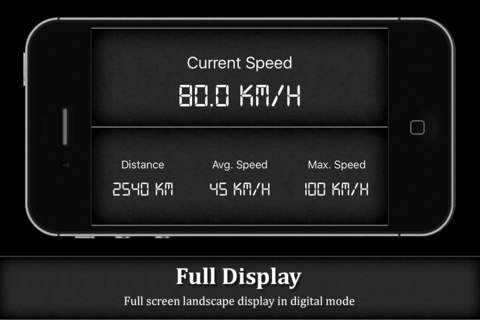 Smart GPS Speedometer screenshot 4