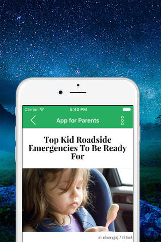 Apps for Parents 2 screenshot 2