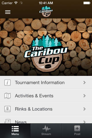 Caribou Cup AAA Tournament screenshot 2