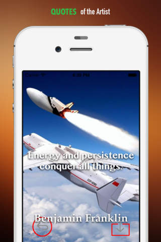 Aircraft Wallpapers HD: Quotes Backgrounds with Cool Designs and Pictures screenshot 3