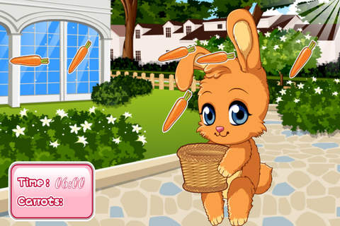 Pet Stars Care 1 ——Bunny Dressup Salon/Magic Dessert screenshot 3