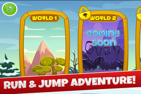 Damn Man Jump Adventure - Jumper Dash Running Classic Platform Game screenshot 4