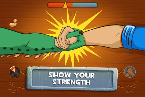 Arm Wrestling - Win The Opponent screenshot 2