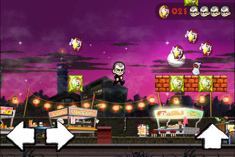 Bad Boy Run Adventure screenshot 2