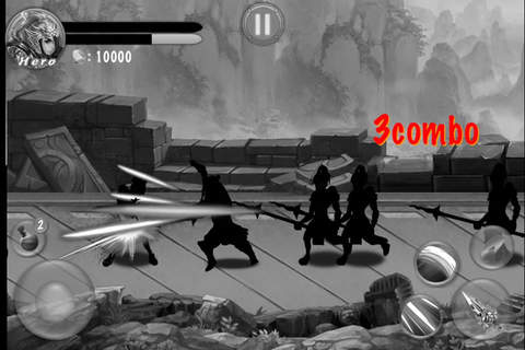 Shadow Sword Pro screenshot 4