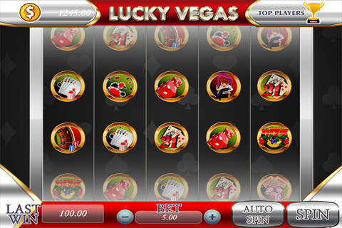 101 Mirage Of Vegas Bet Reel - FREE Pocket Slots Machines screenshot 3