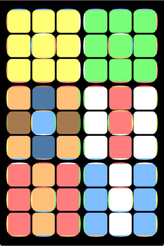 CUBE2D -puzzle- screenshot 3