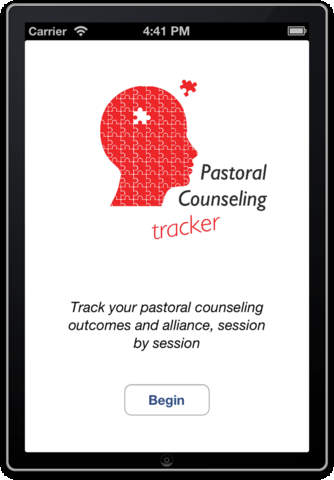 Pastoral Counseling Tracker screenshot 2