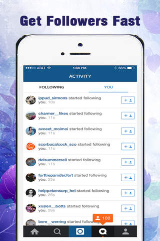 Follow Bro - Get More Followers & Likes on Instagram! screenshot 3