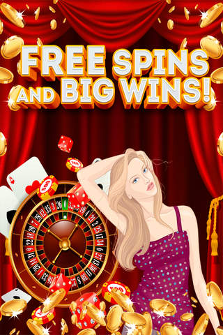 Texas Holdem Poker House Cady - Free Slot Game of Casino screenshot 2