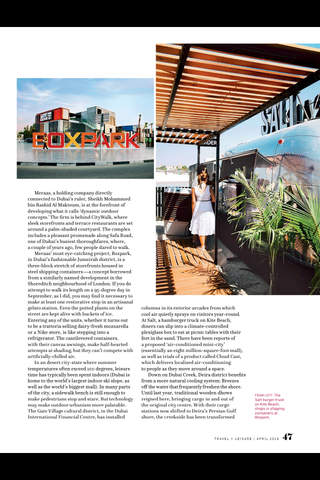 Travel+Leisure India Magazine screenshot 3