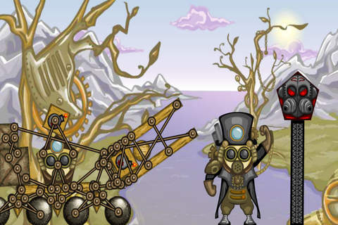 Steampunk Play Pack - Warriors Mission/Fairies Escape screenshot 3