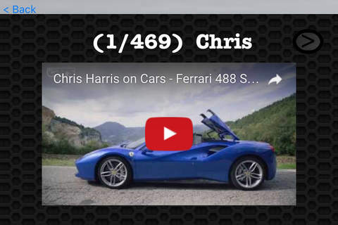 Ferrari 488 GTB Spider Premium | Watch and learn with visual galleries screenshot 4