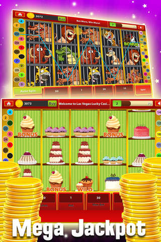 Play Joy Casino Free Slots Game screenshot 2