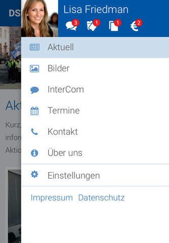 DSTG Rheinland-Pfalz screenshot 2