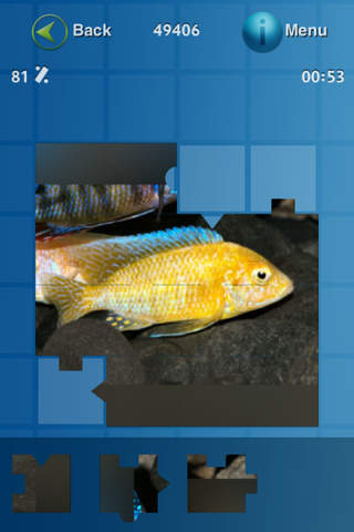 Fish Info screenshot 2