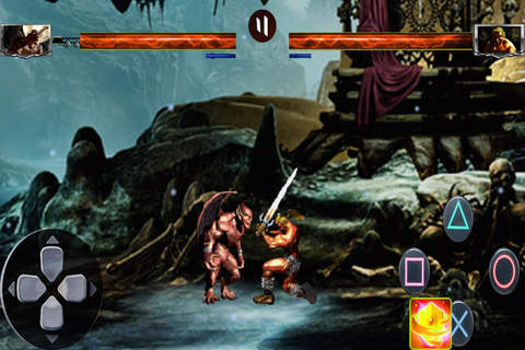 The Death Tower - KungFu Quest screenshot 2