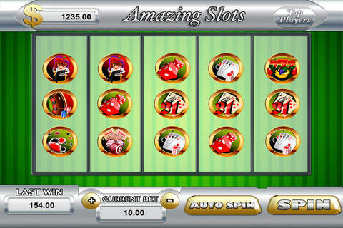 GET Rich Slots Machine - FREE COINS & MORE FUN! screenshot 3