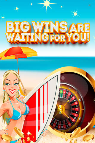 Heart of Vegas Casino - Spin To Big Win screenshot 2