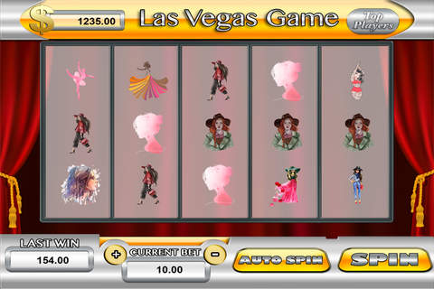 50's Born to Be Rich Reel Casino - Las Vegas Free Slot Machine Games - bet, spin & Win big! screenshot 3